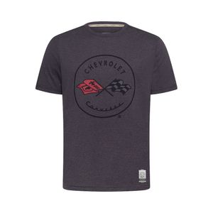 Camiseta V8 Masculina Corvette Vintage