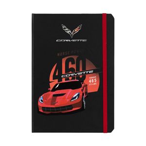 Caderno 460 Corvette Fashion
