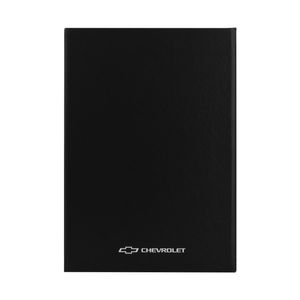 Caderno Outline Chevrolet Essentials