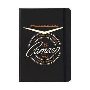 Caderno V8 Camaro 1967 Vintage