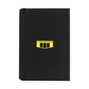 Caderno Camaro Fashion