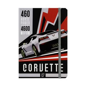 Caderno Corvette Fashion