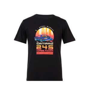 Camiseta G3 Infantil Classic Camaro Vintage